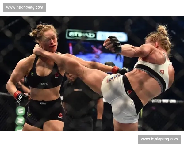 米莎塔特挑战隆达罗西的巅峰对决 谁能在这场女子格斗史诗中笑到最后